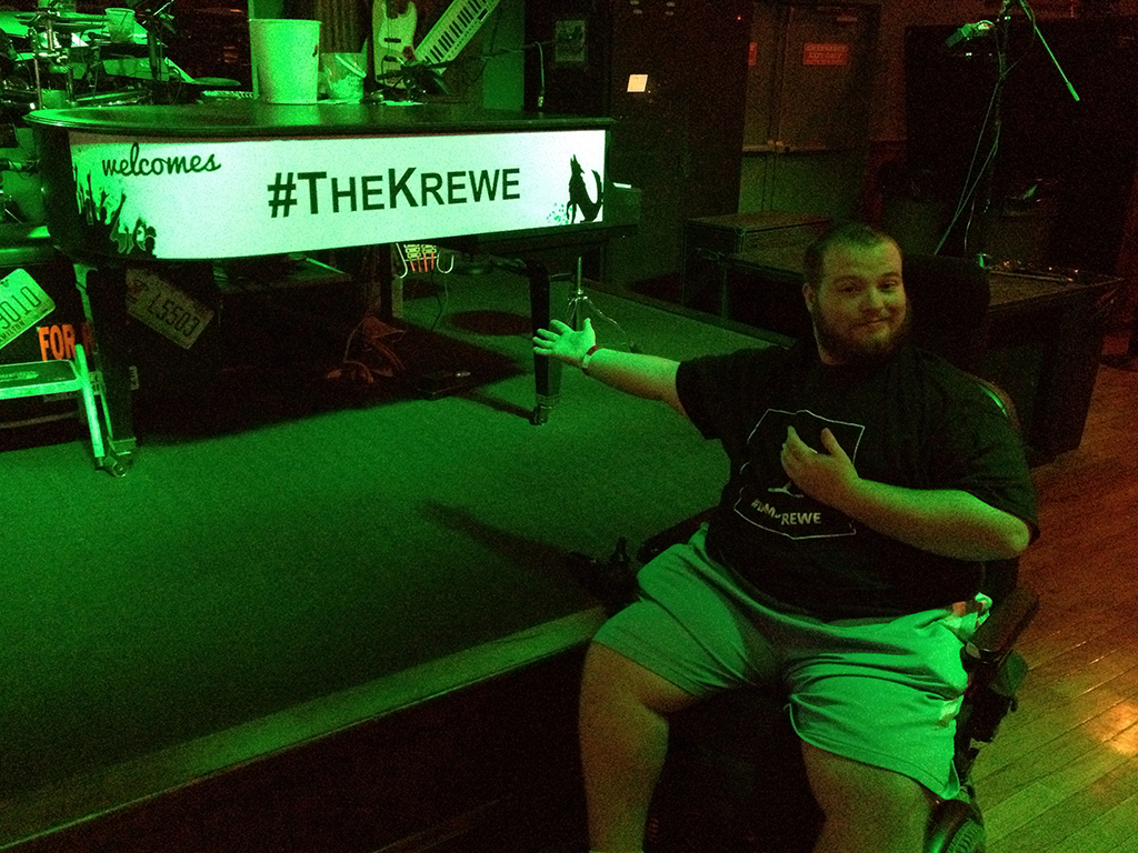 #TheKrewe Sunday Meet 'N Greet 2012