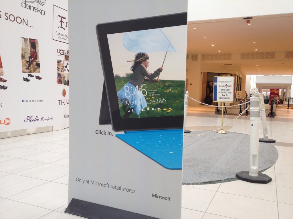 Windows 8 Launch