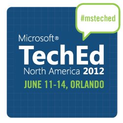 TechEd 2012