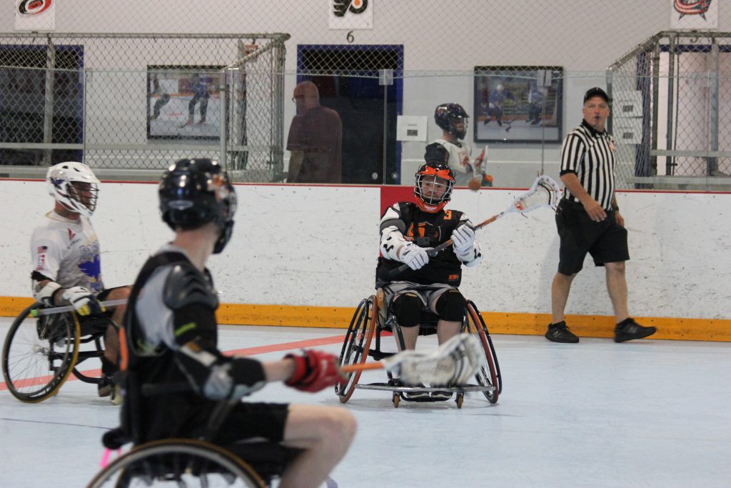 Wheelchair Lacrosse Tournament
