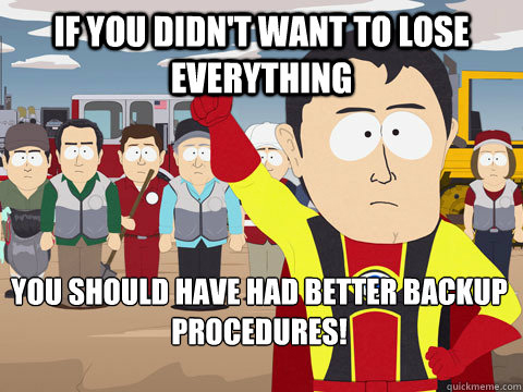 Captain Hindsight